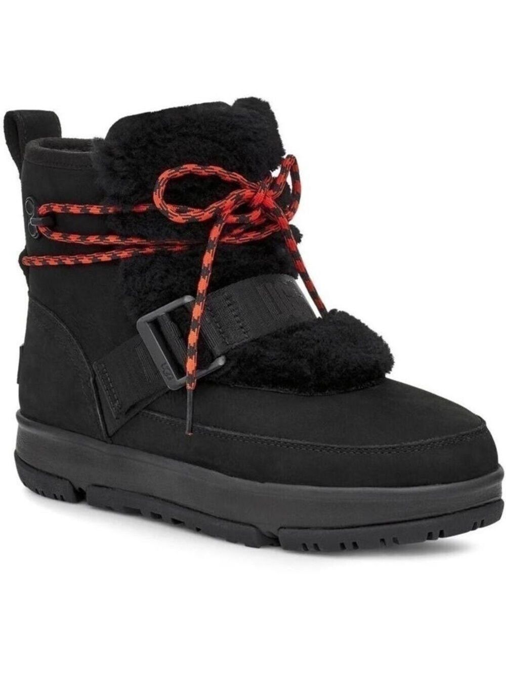 NIB Ugg Classic Weather Hiker Boots - Sz 6.5 - Picture 2 of 12
